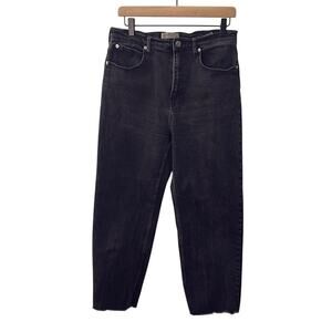 Everlane Women's Ankle Jeans Black 30 Regular